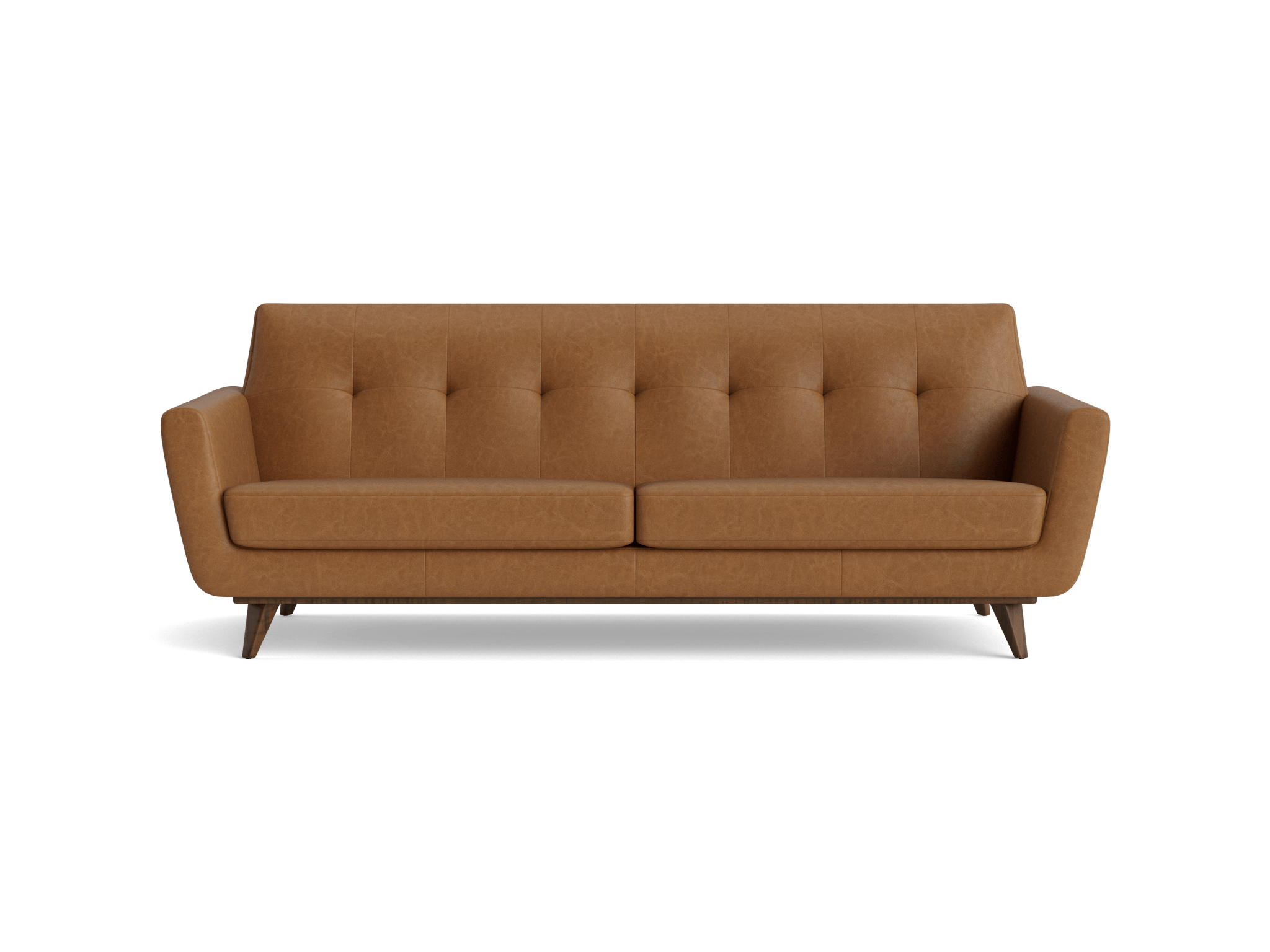 Hughes Leather Sofa Joybird