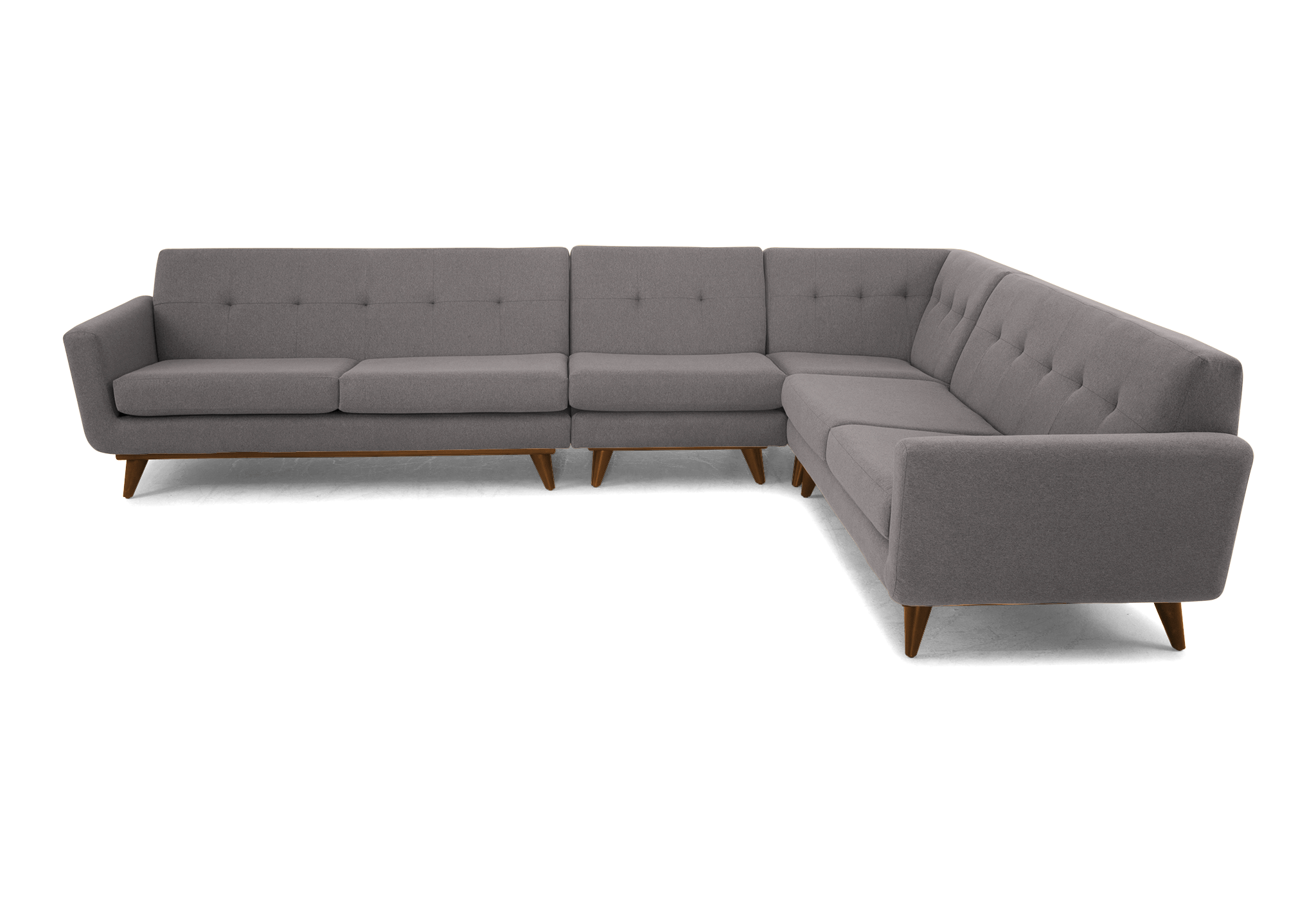 Hughes LSectional (4 piece) Joybird