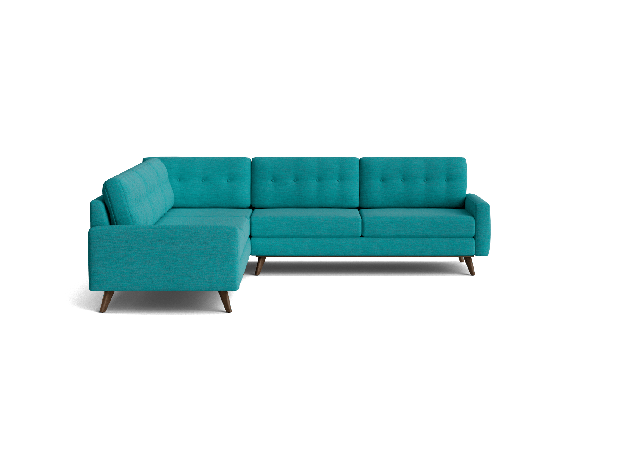 Hopson Corner Sectional (3 piece) Joybird