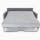 korver sleeper sofa taylor felt grey