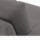 anton loveseat taylor felt grey