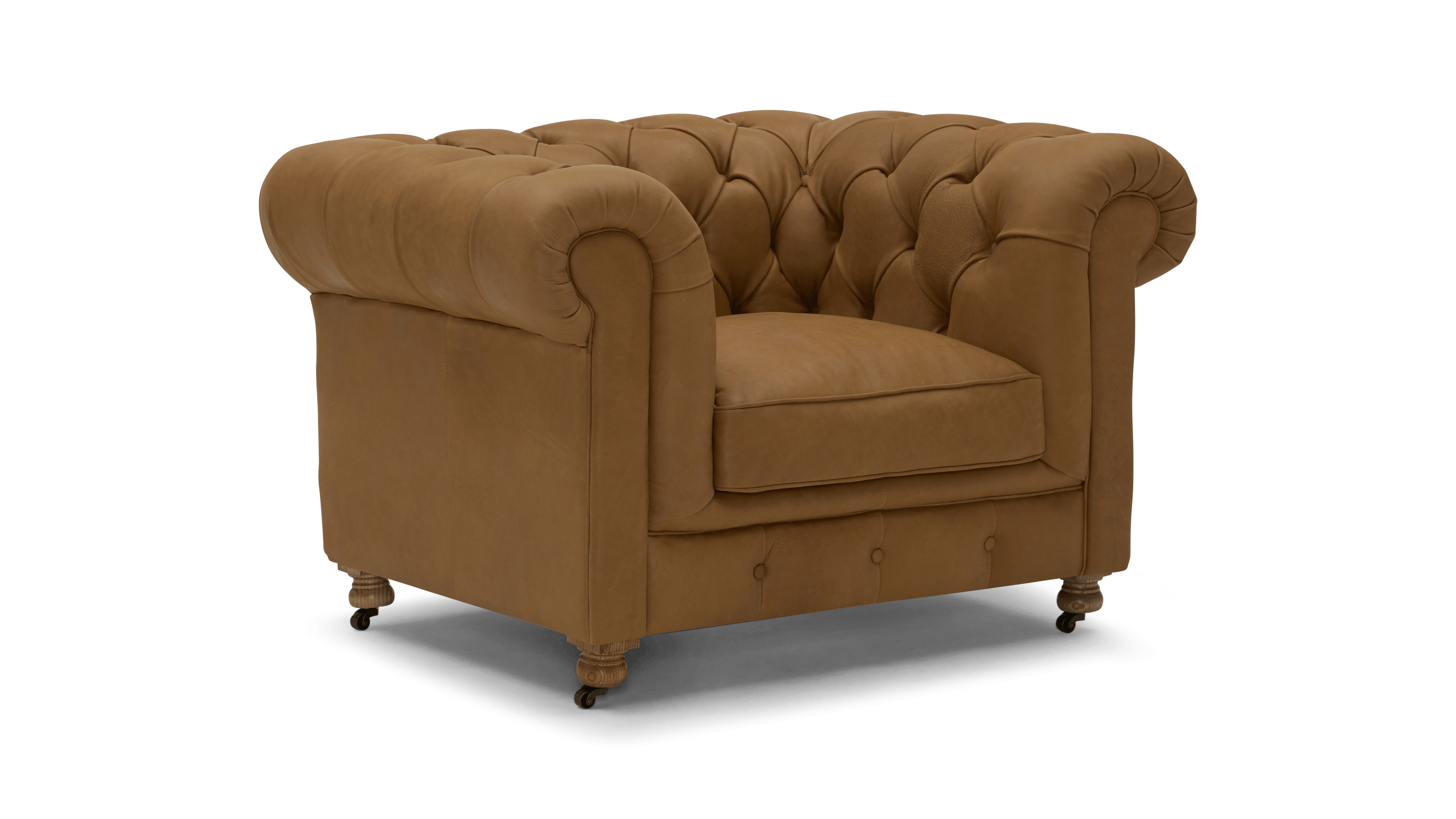 Liam Leather Chair Joybird