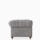 liam sofa taylor felt grey