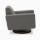 hughes swivel chair taylor felt grey