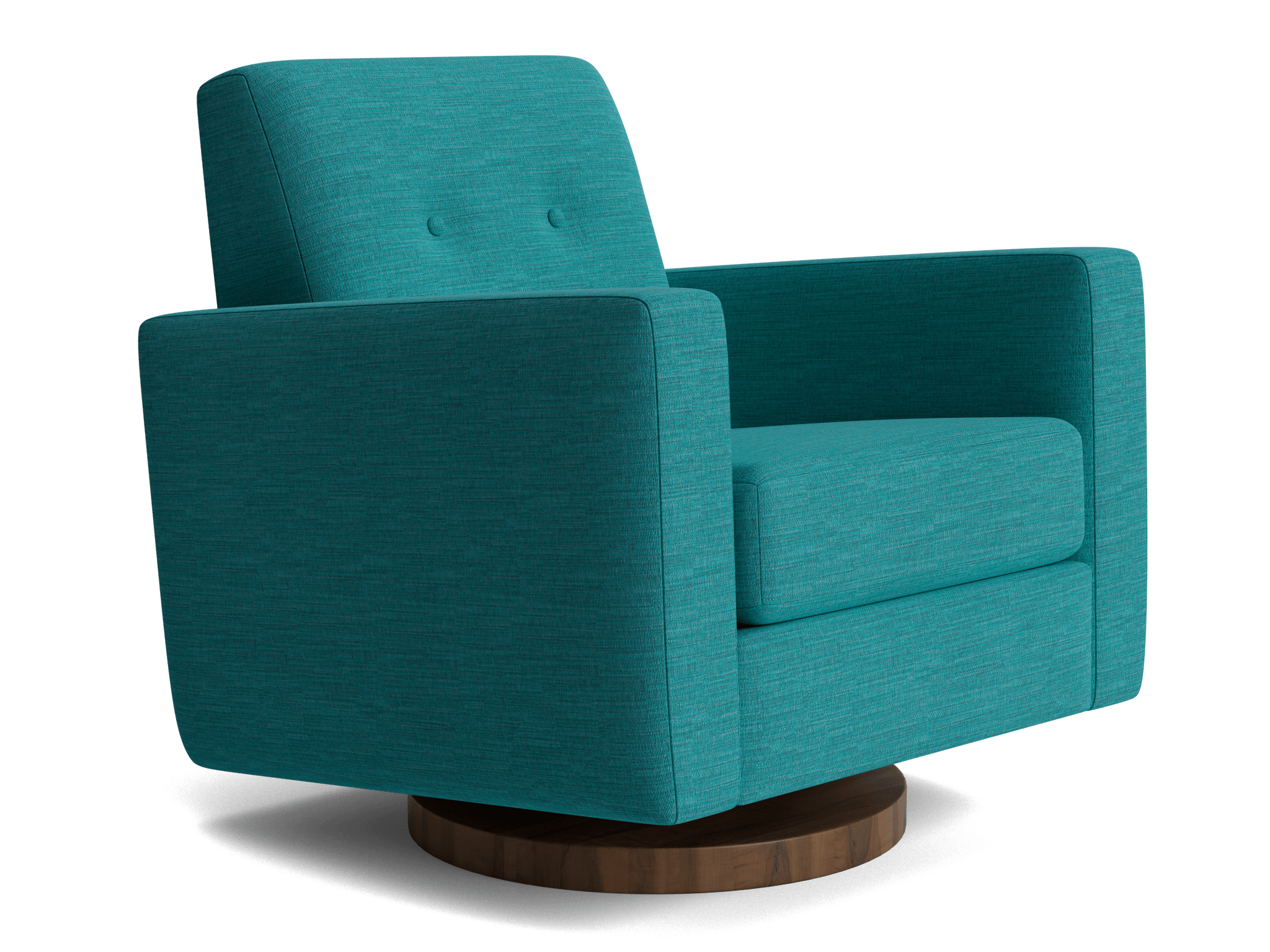 Korver Swivel Chair Joybird