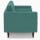 braxton sofa essence aqua