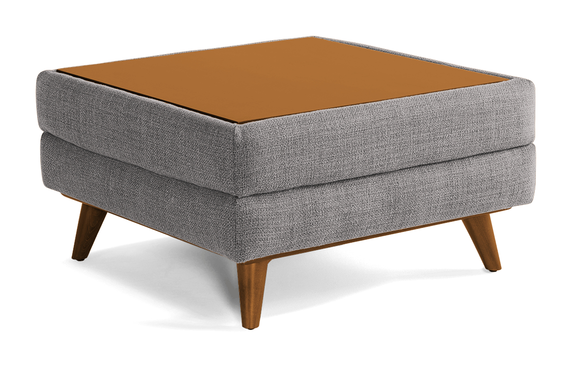 Hopson Table Top Ottoman Joybird Hopson Table Top Ottoman Joybird
