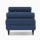 eliot daybed key largo denim