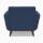 hughes chair key largo denim