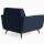 hughes chair bentley indigo