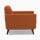 hughes chair vibe sunkist