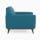 hughes chair sunbrella premier lagoon