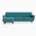 hughes reversible sectional cody pacific