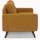 hopson apartment sofa cordova amber