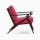 soto chair key largo bubblegum
