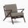 soto concave arm chair ponder snowfall