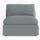bryant armless chair royale ash