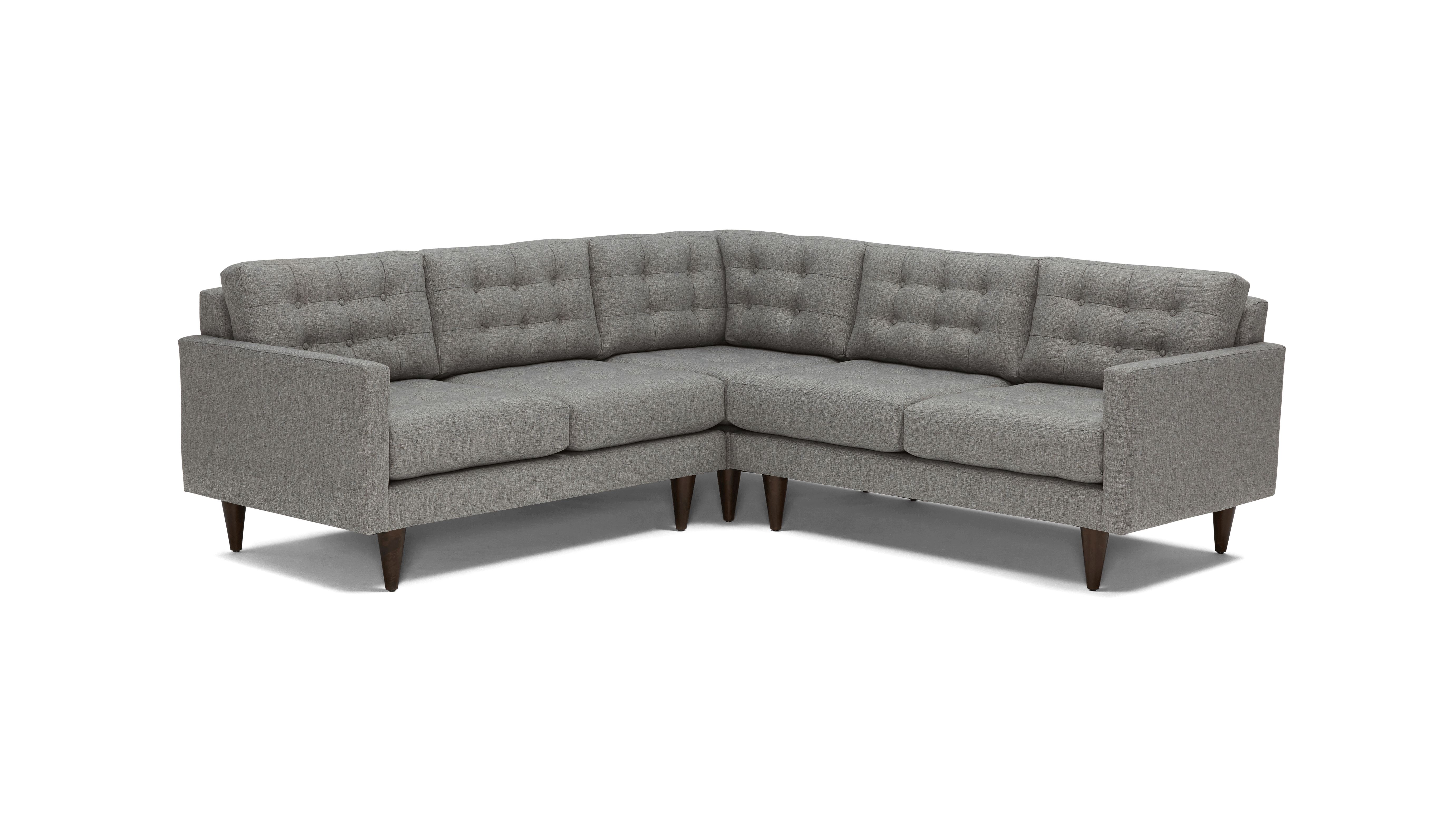 Shop For Apartment Size Sectional Sofas Joybird