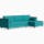 briar sleeper sectional lucky turquoise