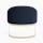 jolie accent chair bentley indigo