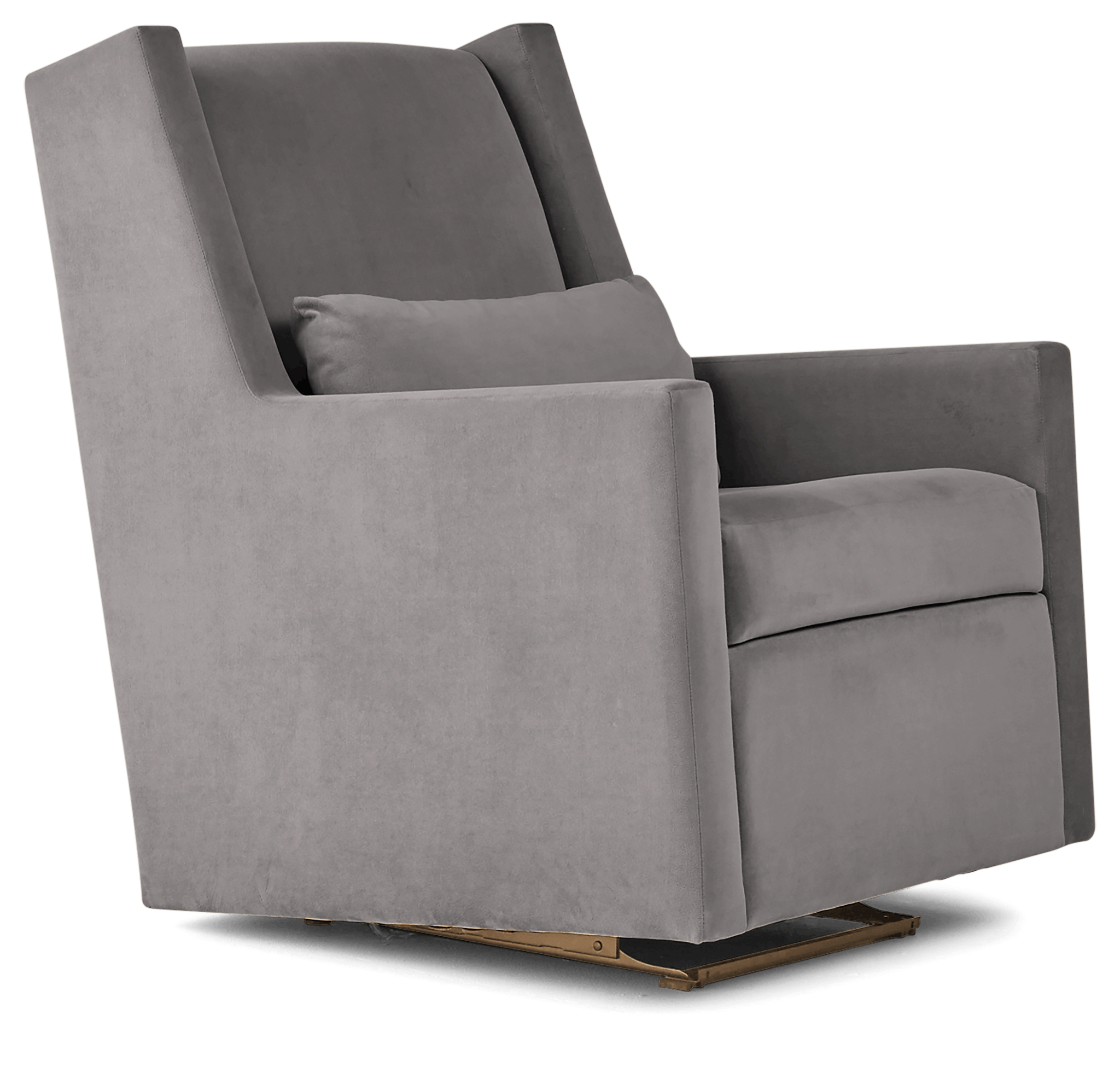 nina swivel glider recliner