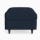 eliot storage ottoman bentley indigo