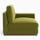holt single arm chair royale apple