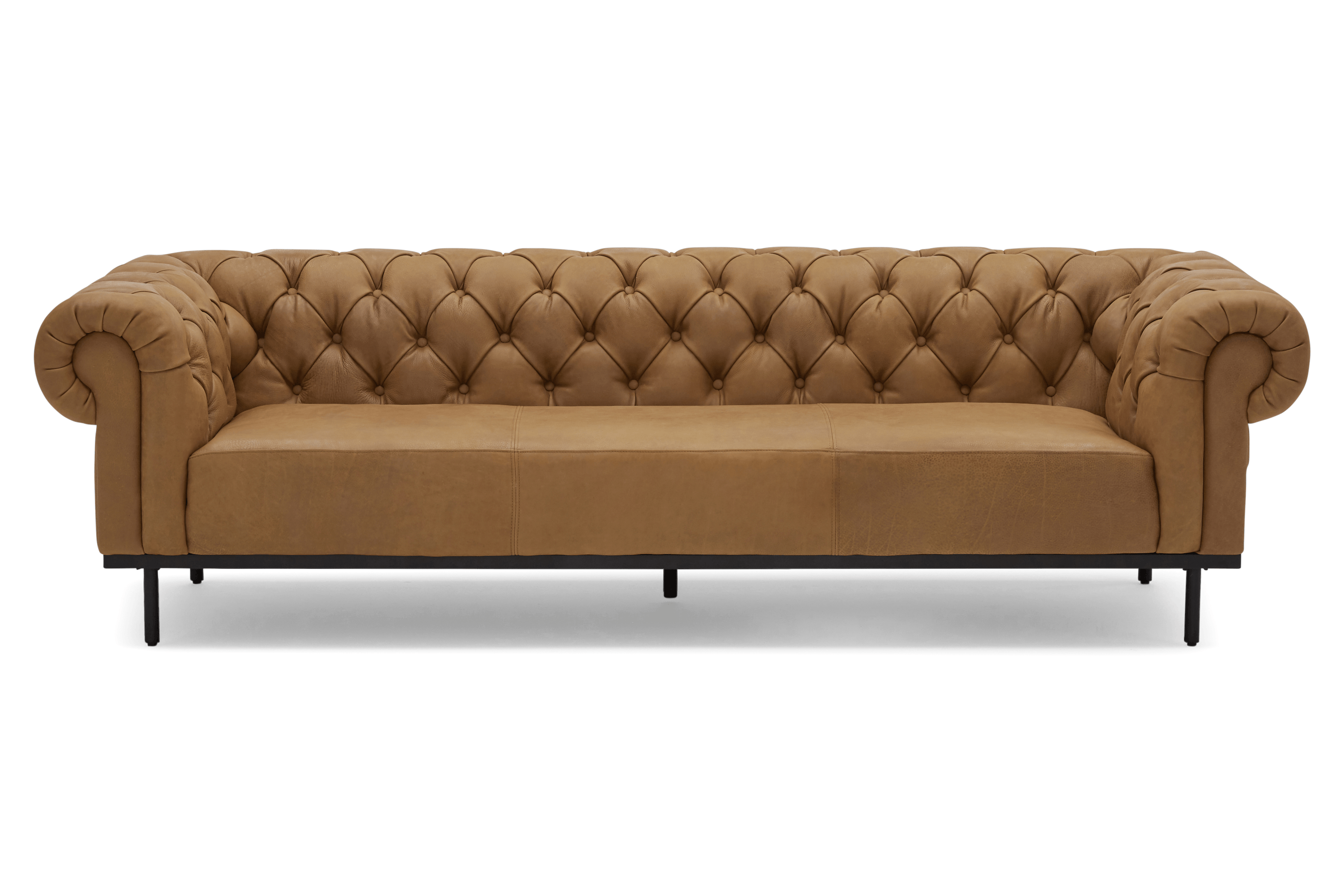 Bree Leather Sofa Joybird