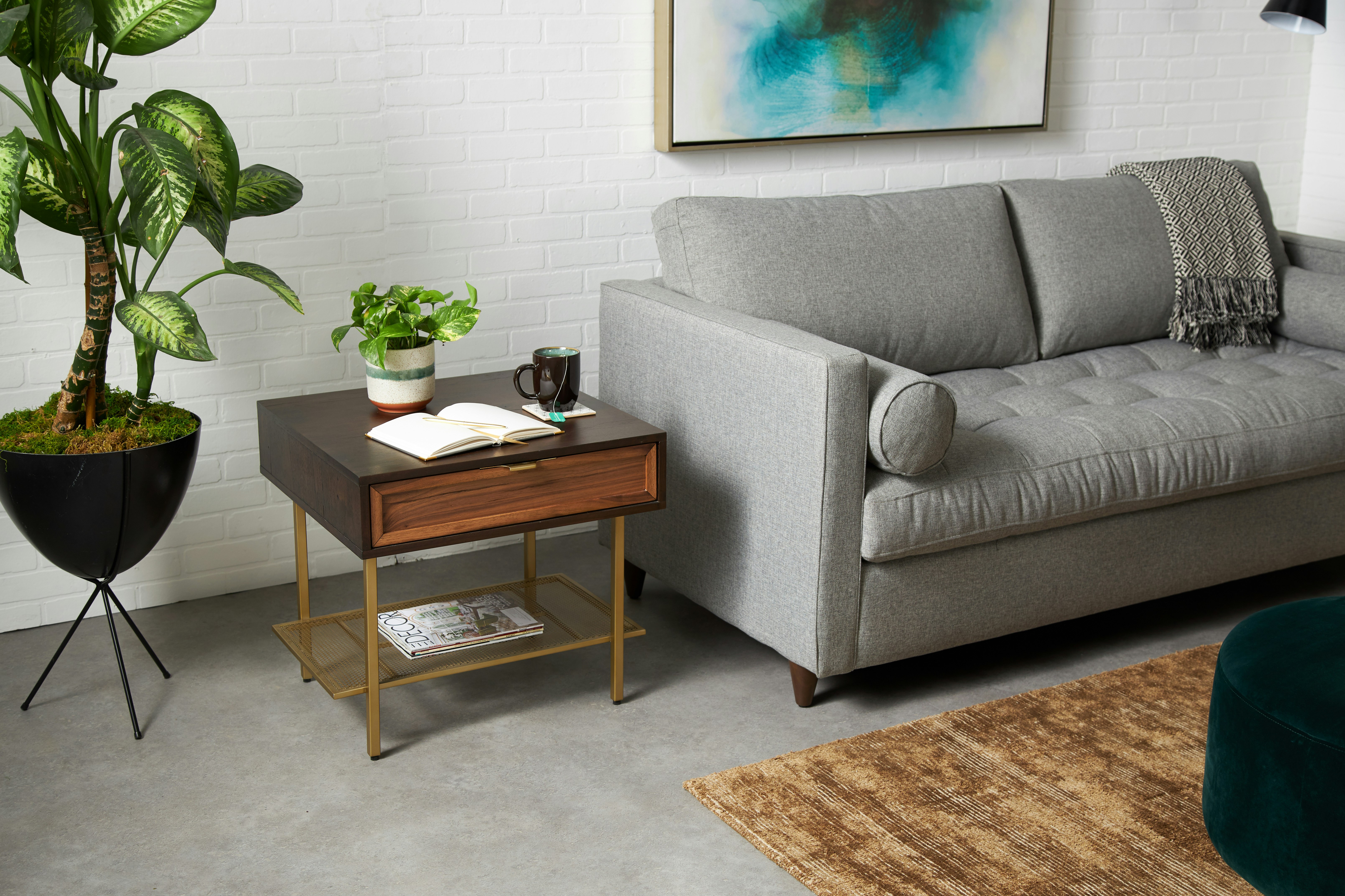 Ackley Nightstand Joybird