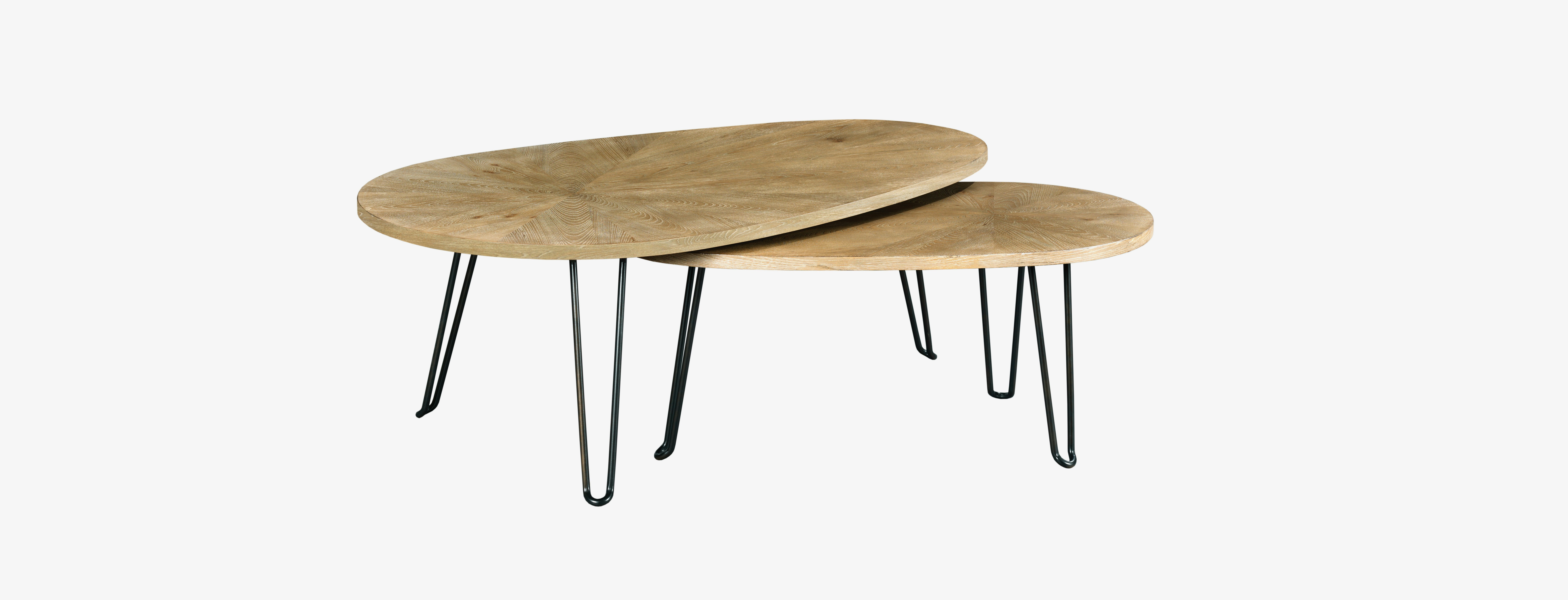 bunching coffee tables