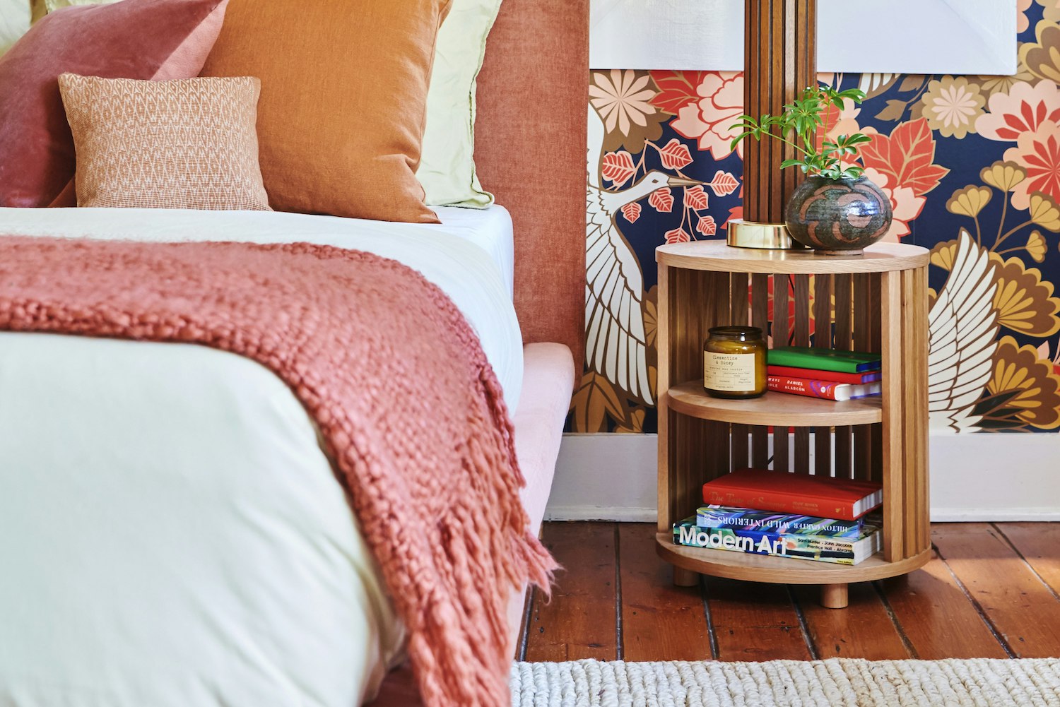 Vira Nightstand Joybird