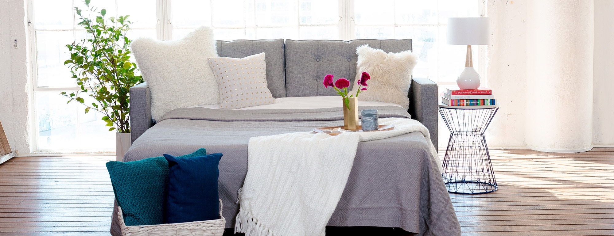 Braxton Sleeper Sofa Joybird