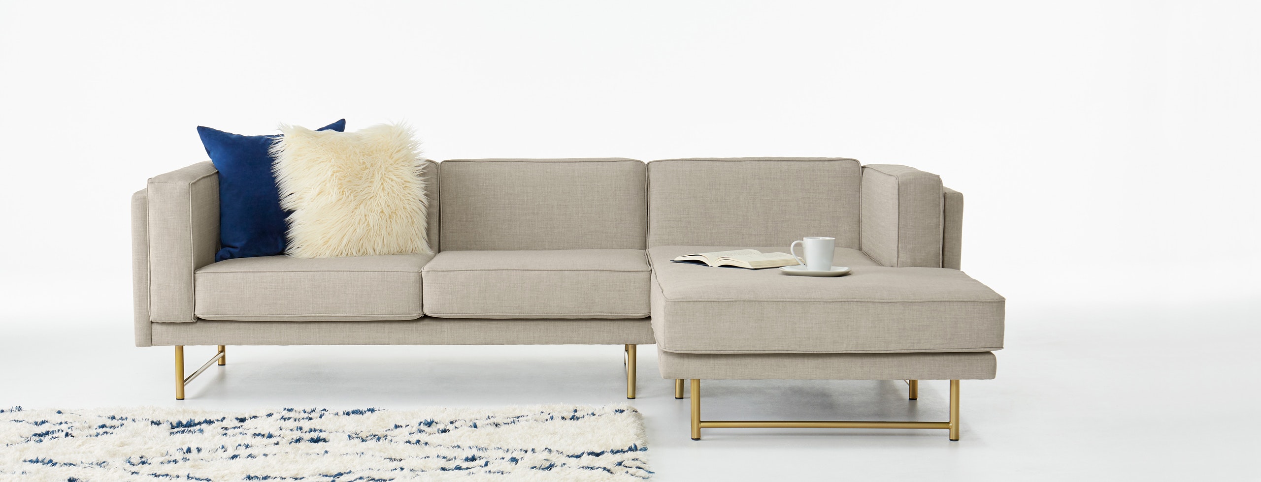 Astor Sectional Joybird