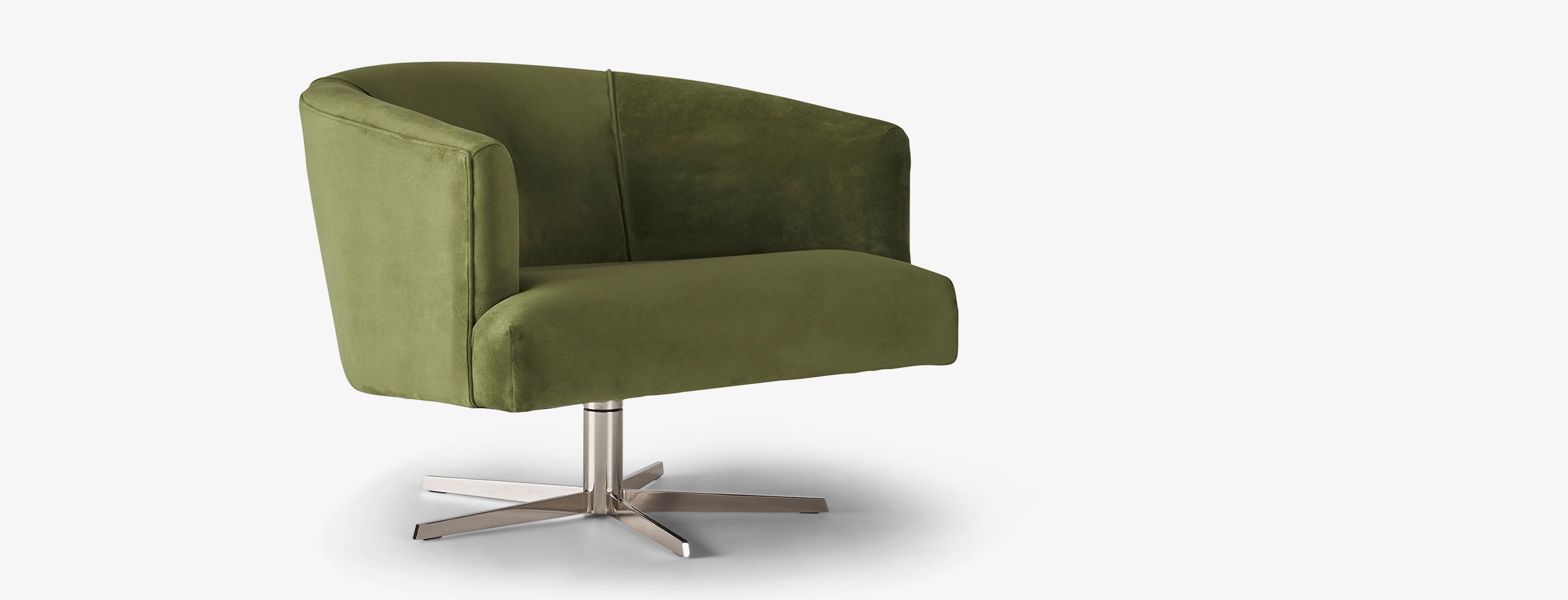 Emma Swivel Chair Joybird