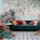 Eugene Sofa Royale Peacock