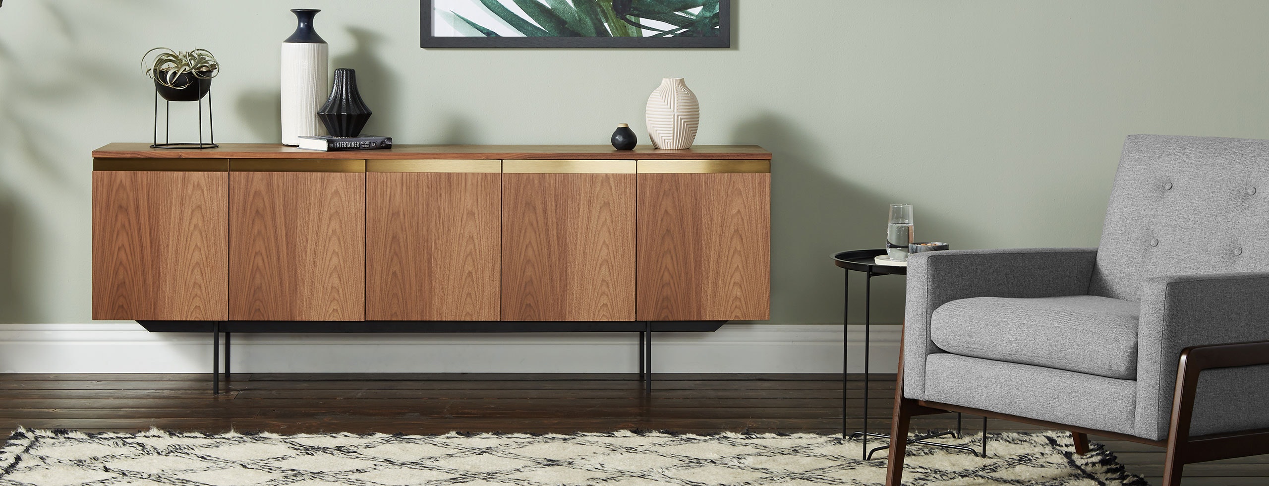 Ezra Sideboard | Joybird